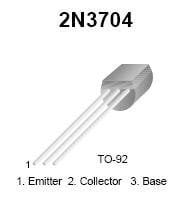 2N3704