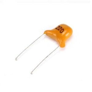 22PF 50V MONOLITHIC CERAMIC CAPACITOR 22PF 50V MONOLITHIC CERAMIC CAPACITOR