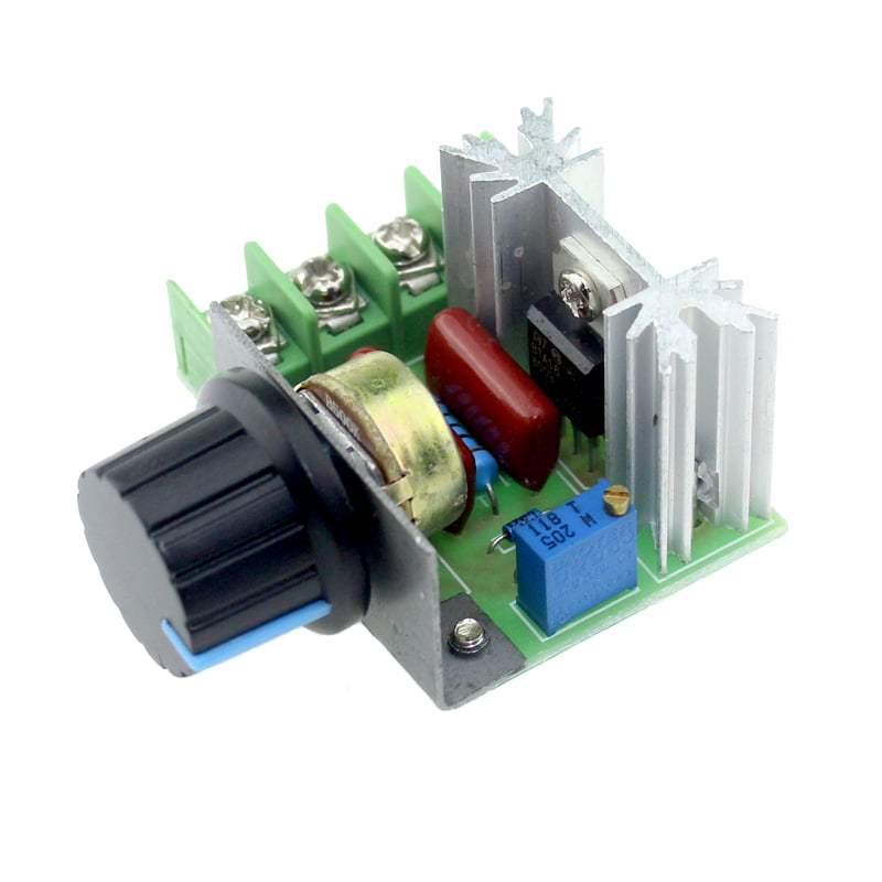 220VAC 2000w Motor Speed Control Module 220VAC 2000w Motor Speed Control Module