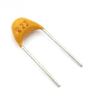 0.022UF 50V MULTILAYER MONOLITHIC CERAMIC CAPACITOR