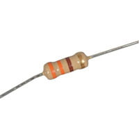 330 Ohm 1W Resistor (C)