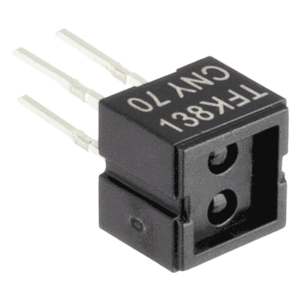 Reflective Optical Sensor CNY70 Reflective Optical Sensor CNY70