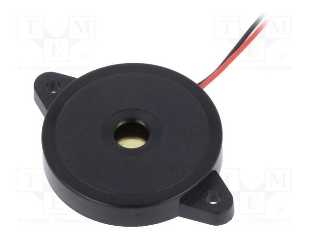 PIEZO LOUDITY LD-BZPN-2312 (without built-in generator) PIEZO LOUDITY LD-BZPN-2312 (without built-in generator)