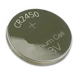 CR2450 3V Coin Battery