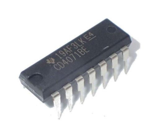 IC CD4071 IC CD4071
