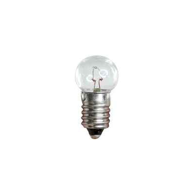 Miniature light bulbs 6v