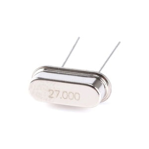 Crystal Oscillator 27.000MHz