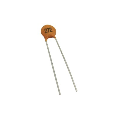 0.0027uf, 50V (2.7nf) Capacitor 0.0027uf, 50V (2.7nf) Capacitor