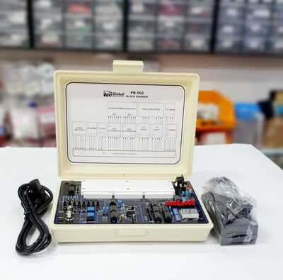 ESCOL ES-21 Electronic Hobby Kit Telephone Amplifier PENGUAT TELEFON