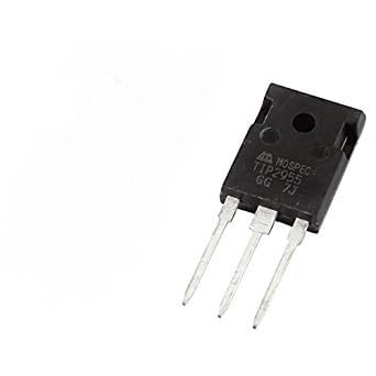 Tip2955 High-Quality TIP2955 (PNP Transistor, 15A, 60V,) for Electronics and ...