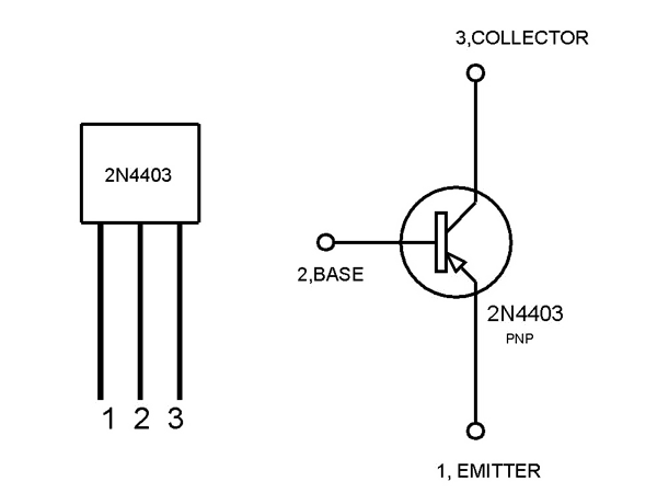 2N4403 2N4403