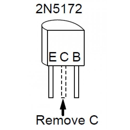 2N5172 2N5172