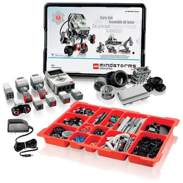 Lego Mindstorms Kit 45544 Lego Mindstorms Kit 45544