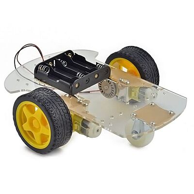 Car Chassis (2 wheel)