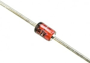 3.3V Zener Diode (1N4728)