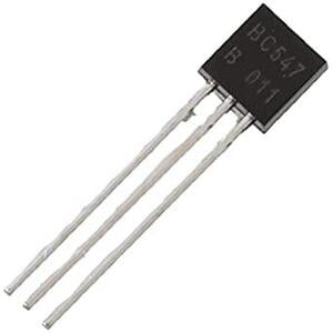BC547 (NPN Transistor)