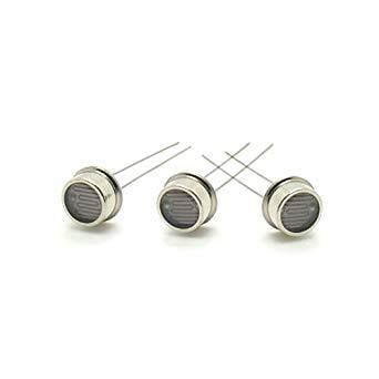 LDR (metal) 5mm