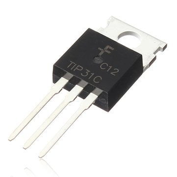 TIP31C (NPN) TIP31C (NPN)