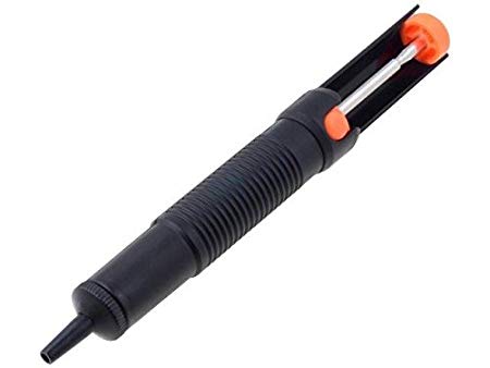 Desoldering Pump Teflon Temperature Resistant tip L195mm SOLDER PEAK (SP-208K) Desoldering Pump Teflon Temperature Resistant tip L195mm SOLDER PEAK (SP-208K)