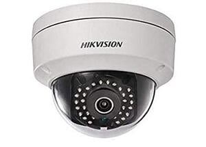 IP FHD 2MP Dome Camera