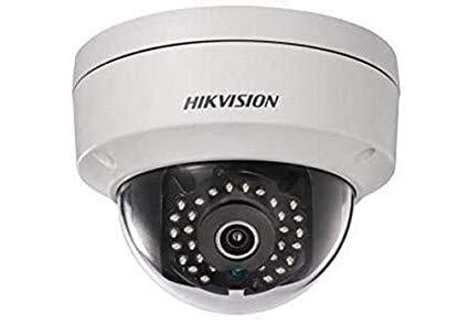 IP FHD 2MP Dome Camera