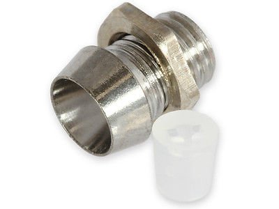 3MM BEZEL LED HOLDER PLASTIC 3MM BEZEL LED HOLDER PLASTIC