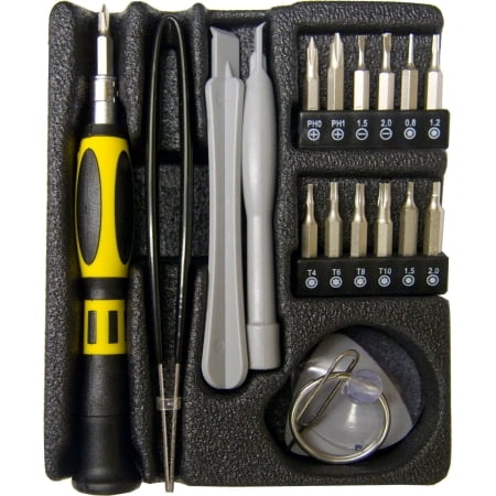 Smart Phone and Tablet Repair Tool kit (TK-19)