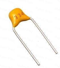 0.33UF 50V MULTILAYER MONOLITHIC CERAMIC CAPACITOR 0.33UF 50V MULTILAYER MONOLITHIC CERAMIC CAPACITOR