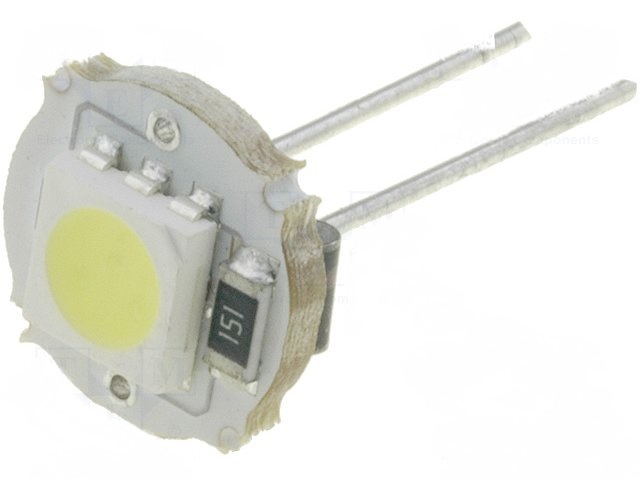 OF-LED1G4W Module LED 240mW white 12VDC