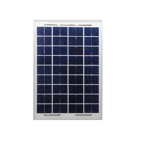 Meanwell Solar Panel 10w Polycrystaline