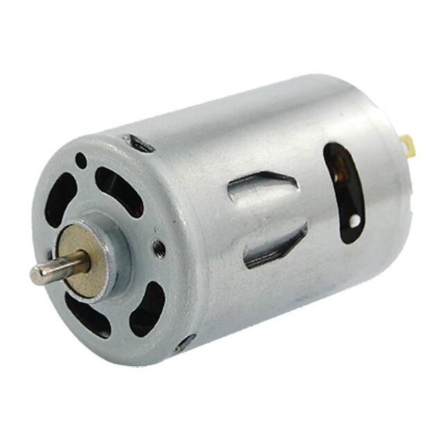 DC Motor 3v to 12v