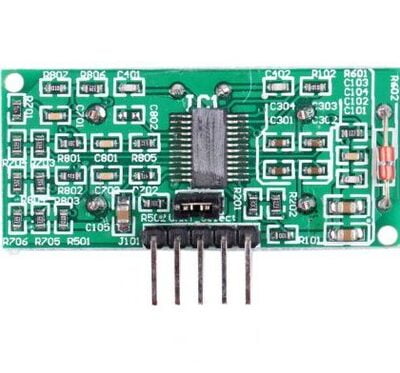 Ultrasonic Sensor with Temperature Compensation Ultrasonic Sensor with Temperature Compensation
