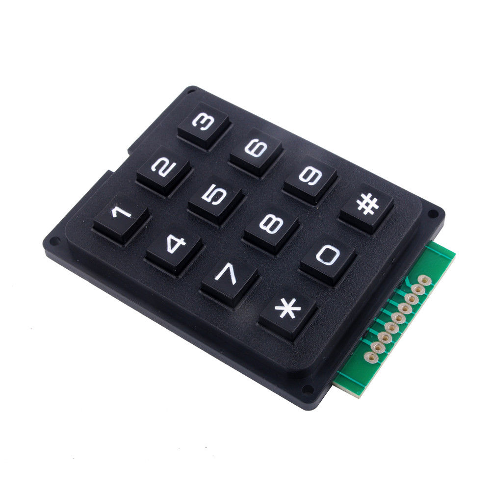 Keypad 3*4 Module Small