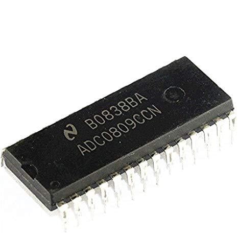 ADC0809CCN ADC0809CCN