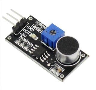 Sound Detection Sensor Module