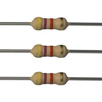 4.7K Ohm 1/2W Resistor (C)