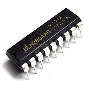 ULN2804A ULN2804A