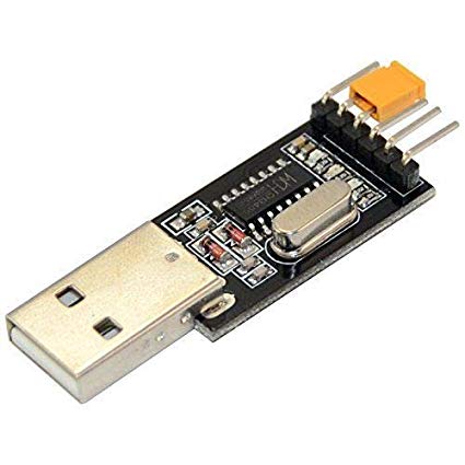 USB to RS232 TTL CH340G Converter Module PI2303 CP2102