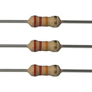 22KΩ Resistor 1/2W