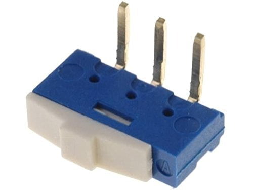 slide Switch 2P SPDT 0.5A/12VDC slide Switch 2P SPDT 0.5A/12VDC