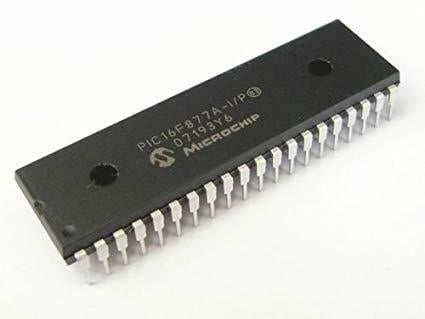 PIC16F877A PIC16F877A