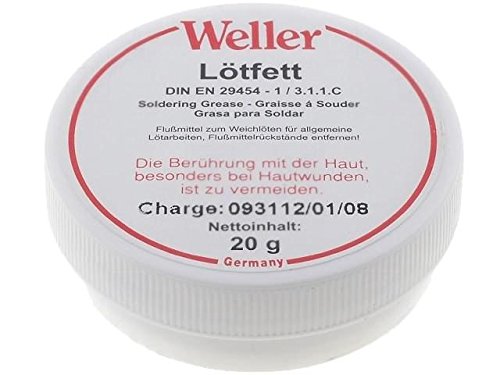 Weller Solder Paste LF25 Weller Solder Paste LF25