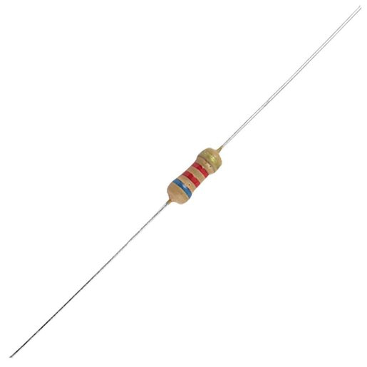 6.2K Ohm resistor 1/4w 6.2K Ohm resistor 1/4w