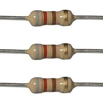820 Ohm resistor 1/4w 820 Ohm resistor 1/4w