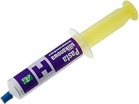 Pasta Heat transferring Paste White Silicon Based 25g Pasta Heat transferring Paste White Silicon Based 25g