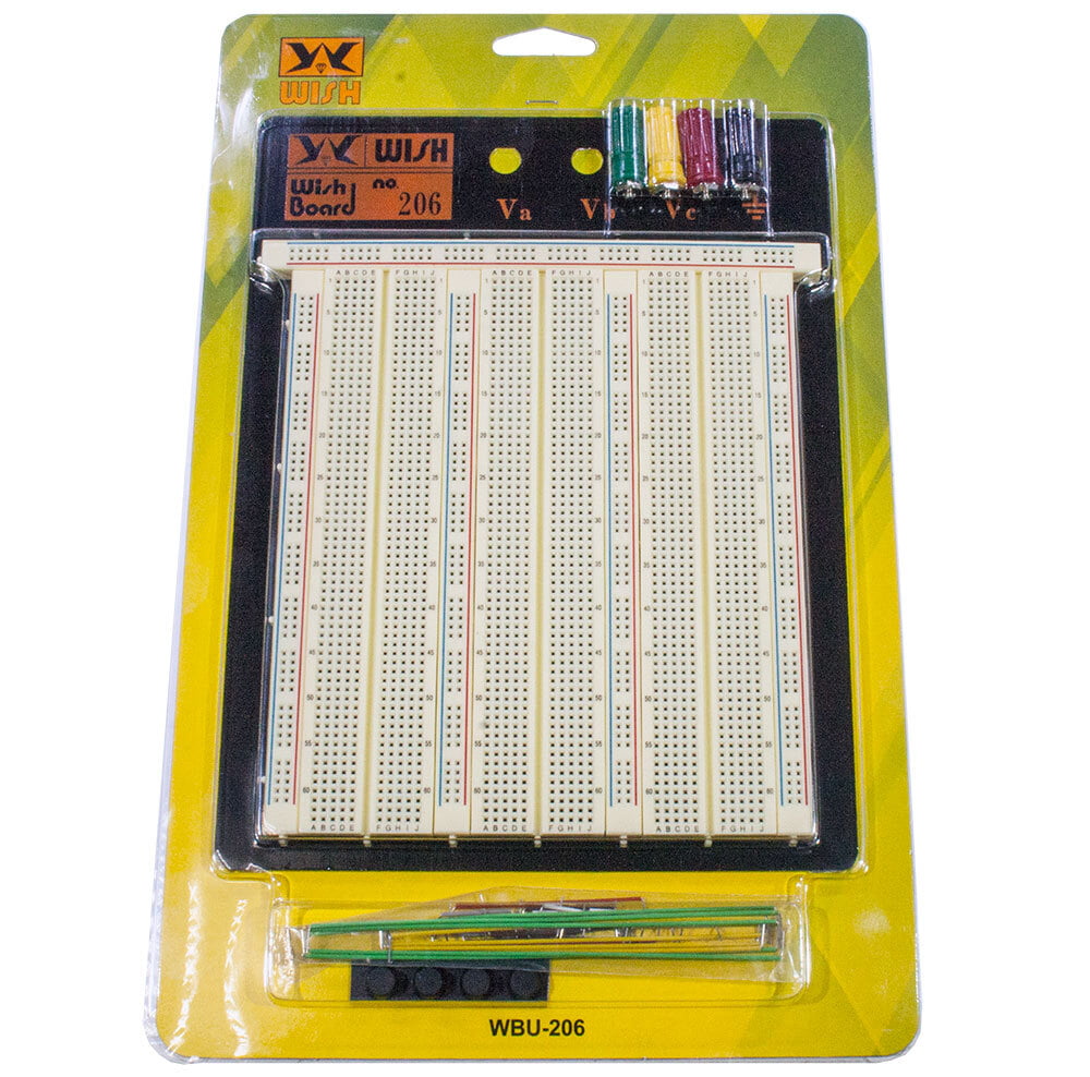 BreadBoard (Wish206)