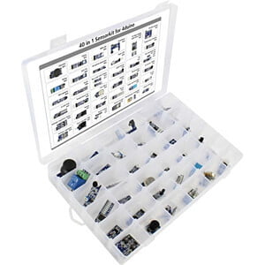 Arduino Sensor Kit (45 in 1) Arduino Sensor Kit (45 in 1)