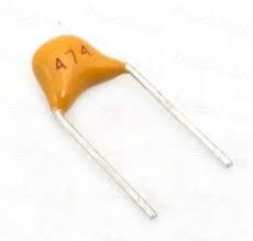 0.47UF 50V MULTILAYER MONOLITHIC CERAMIC CAPACITOR 0.47UF 50V MULTILAYER MONOLITHIC CERAMIC CAPACITOR