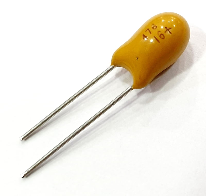 47uf, 16VDC Monolithic Capacitor