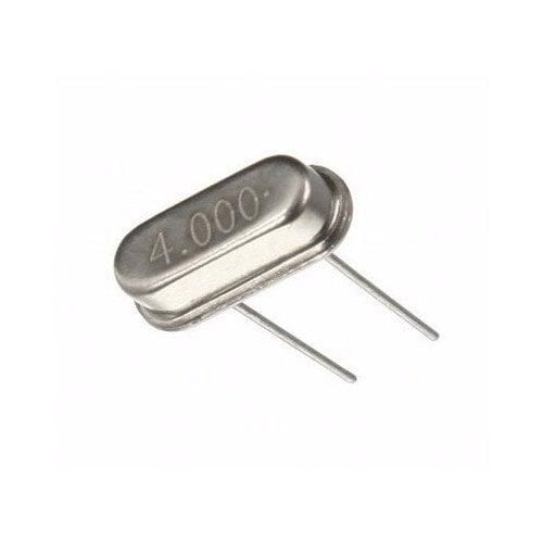 Crystal Oscillator 4.000 MHz Crystal Oscillator 4.000 MHz